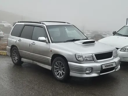 Subaru Forester 1997 года за 3 700 000 тг. в Усть-Каменогорск – фото 20