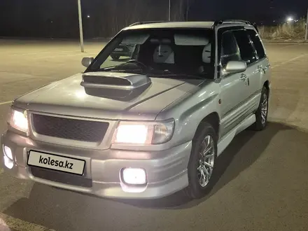 Subaru Forester 1997 года за 3 700 000 тг. в Усть-Каменогорск – фото 27
