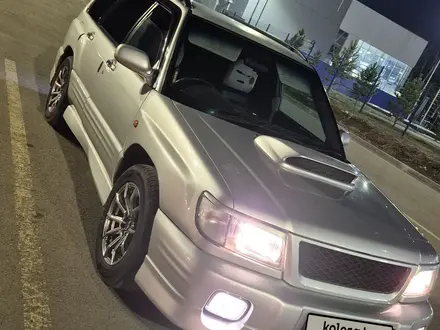 Subaru Forester 1997 года за 3 700 000 тг. в Усть-Каменогорск – фото 26