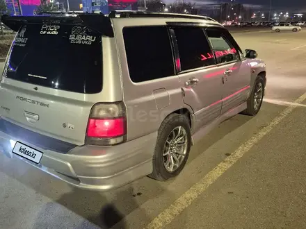 Subaru Forester 1997 года за 3 700 000 тг. в Усть-Каменогорск – фото 29