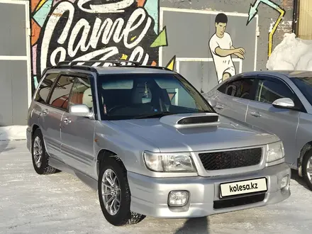 Subaru Forester 1997 года за 3 700 000 тг. в Усть-Каменогорск – фото 3