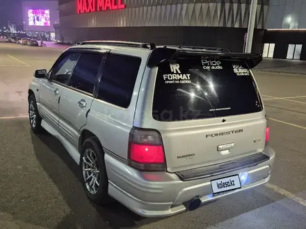 Subaru Forester 1997 года за 3 700 000 тг. в Усть-Каменогорск – фото 30