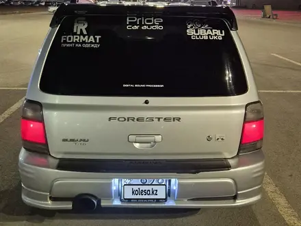 Subaru Forester 1997 года за 3 700 000 тг. в Усть-Каменогорск – фото 31