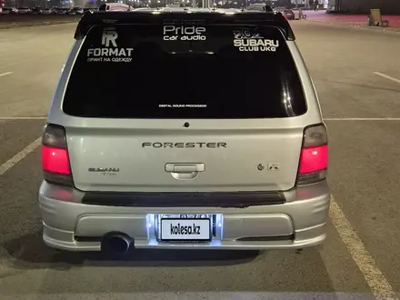 Subaru Forester 1997 года за 3 700 000 тг. в Усть-Каменогорск – фото 32