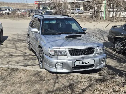 Subaru Forester 1997 года за 3 700 000 тг. в Усть-Каменогорск – фото 33