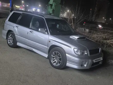 Subaru Forester 1997 года за 3 700 000 тг. в Усть-Каменогорск – фото 35
