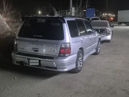 Subaru Forester 1997 года за 3 700 000 тг. в Усть-Каменогорск – фото 36