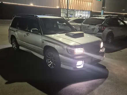 Subaru Forester 1997 года за 3 700 000 тг. в Усть-Каменогорск – фото 38