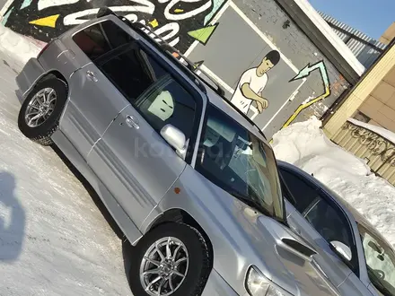 Subaru Forester 1997 года за 3 700 000 тг. в Усть-Каменогорск – фото 4