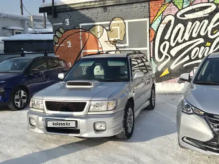 Subaru Forester 1997 года за 3 700 000 тг. в Усть-Каменогорск – фото 5
