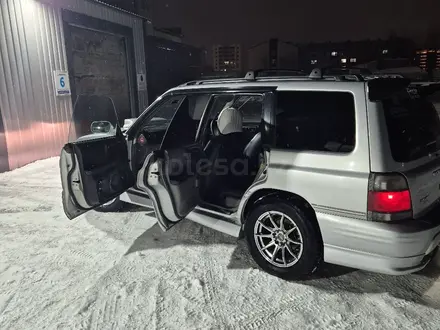 Subaru Forester 1997 года за 3 700 000 тг. в Усть-Каменогорск – фото 7