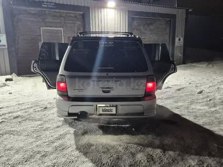 Subaru Forester 1997 года за 3 700 000 тг. в Усть-Каменогорск – фото 8