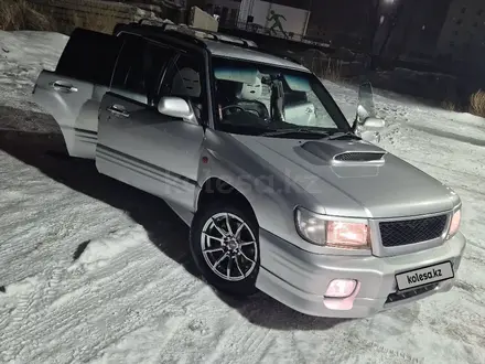 Subaru Forester 1997 года за 3 700 000 тг. в Усть-Каменогорск – фото 9