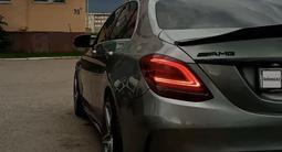 Mercedes-Benz C 300 2015 года за 13 000 000 тг. в Костанай – фото 3
