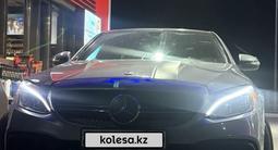 Mercedes-Benz C 300 2015 года за 13 000 000 тг. в Костанай – фото 4