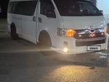 Toyota Hiace 2007 года за 10 000 000 тг. в Актобе – фото 2