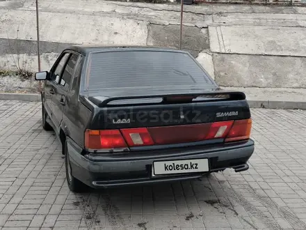 ВАЗ (Lada) 2115 2005 года за 750 000 тг. в Караганда