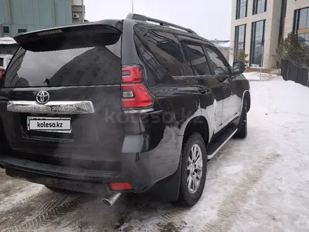 Toyota Land Cruiser Prado 2018 года за 29 000 000 тг. в Астана – фото 11