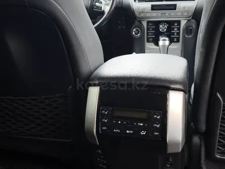 Toyota Land Cruiser Prado 2018 года за 29 000 000 тг. в Астана – фото 17