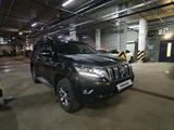 Toyota Land Cruiser Prado 2018 годаүшін29 000 000 тг. в Астана