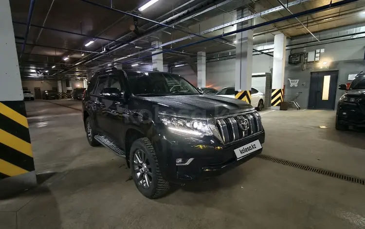 Toyota Land Cruiser Prado 2018 годаүшін29 000 000 тг. в Астана