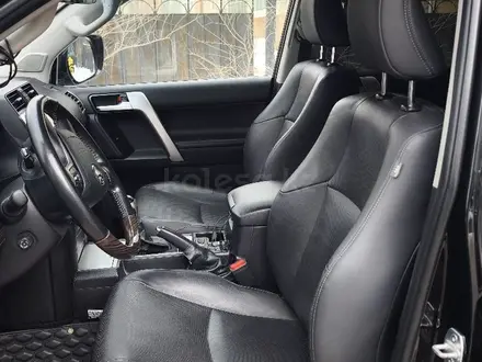 Toyota Land Cruiser Prado 2018 года за 29 000 000 тг. в Астана – фото 20