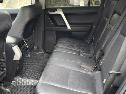 Toyota Land Cruiser Prado 2018 года за 29 000 000 тг. в Астана – фото 21