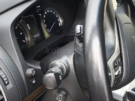 Toyota Land Cruiser Prado 2018 года за 29 000 000 тг. в Астана – фото 22