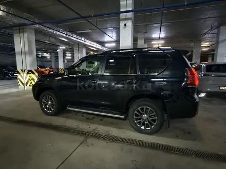 Toyota Land Cruiser Prado 2018 года за 29 000 000 тг. в Астана – фото 3