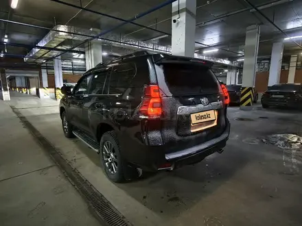 Toyota Land Cruiser Prado 2018 года за 29 000 000 тг. в Астана – фото 4