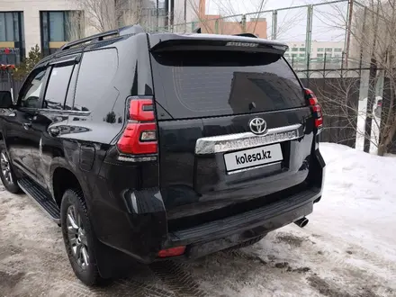 Toyota Land Cruiser Prado 2018 года за 29 000 000 тг. в Астана – фото 9