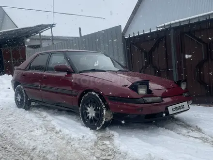 Mazda 323 1993 года за 400 000 тг. в Алматы – фото 3