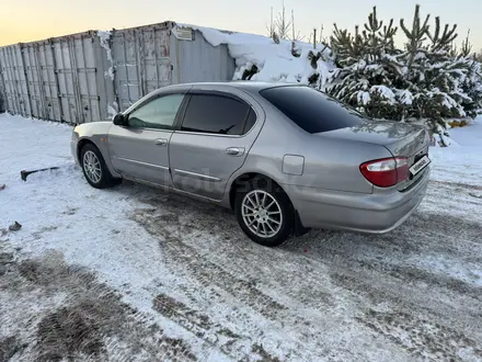 Nissan Cefiro 2000 года за 2 000 000 тг. в Караганда – фото 2