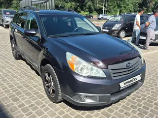 Subaru Outback, 2009