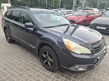 Subaru Outback, 2009