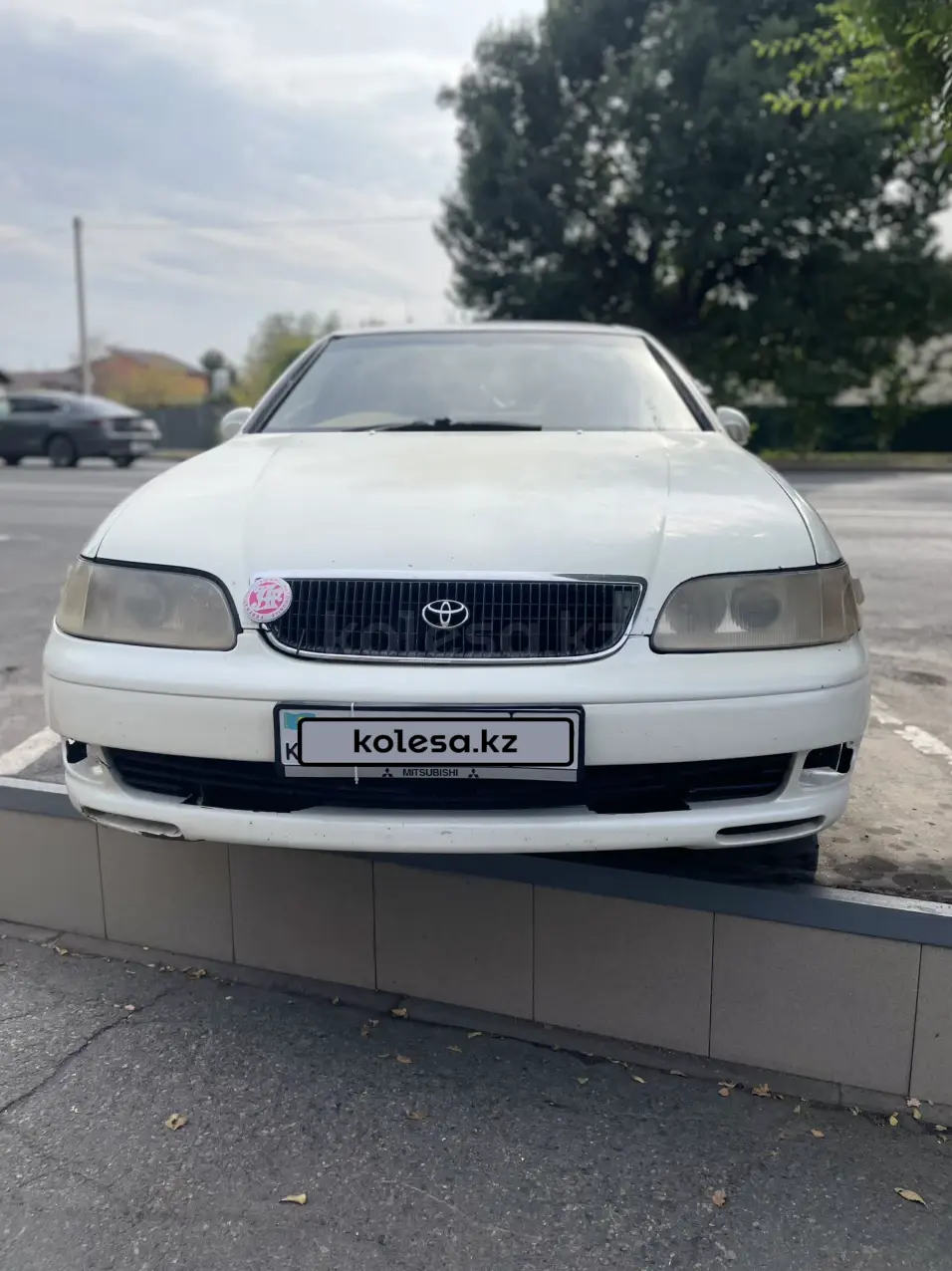 Toyota Aristo, 1996