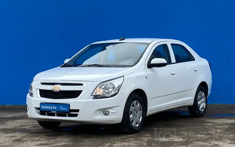 Chevrolet Cobalt 2021 года за 6 080 000 тг. в Алматы