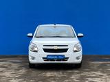 Chevrolet Cobalt 2021 года за 6 080 000 тг. в Алматы – фото 2