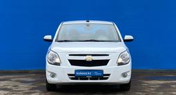 Chevrolet Cobalt 2021 года за 6 240 000 тг. в Алматы – фото 2