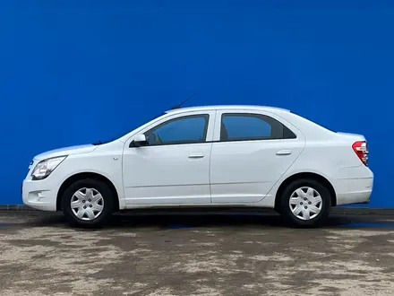 Chevrolet Cobalt 2021 года за 6 240 000 тг. в Алматы – фото 5