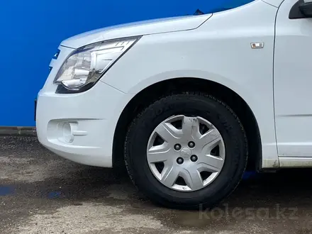 Chevrolet Cobalt 2021 года за 6 240 000 тг. в Алматы – фото 6