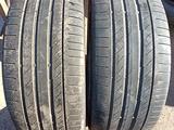 Шины 275/45 R20 — "Continental ContiSportContact 5" (Германия), л за 75 000 тг. в Астана