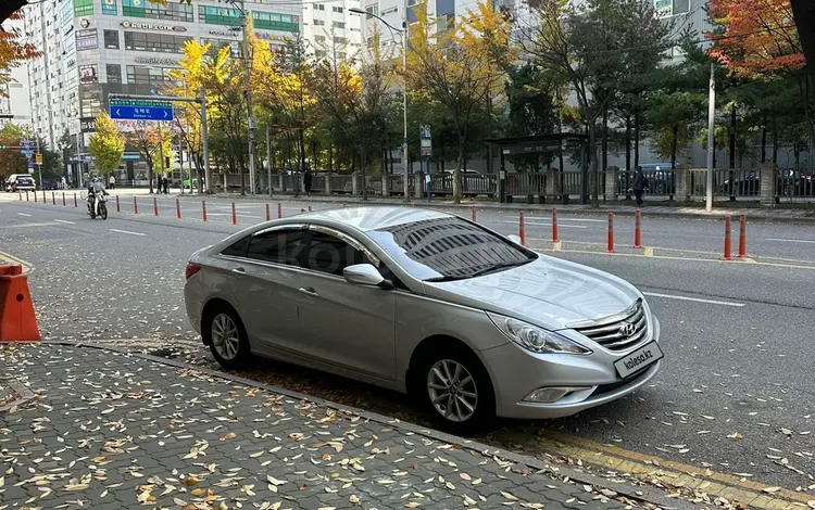 Hyundai Sonata 2014 годаүшін6 000 000 тг. в Алматы