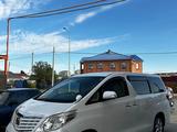 Toyota Alphard 2008 годаүшін7 500 000 тг. в Атырау – фото 4