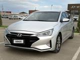 Hyundai Elantra 2019 года за 5 300 000 тг. в Жанаозен – фото 3
