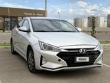 Hyundai Elantra 2019 года за 5 300 000 тг. в Жанаозен