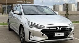 Hyundai Elantra 2019 года за 5 300 000 тг. в Жанаозен