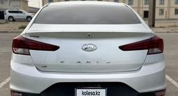 Hyundai Elantra 2019 года за 5 300 000 тг. в Жанаозен – фото 5