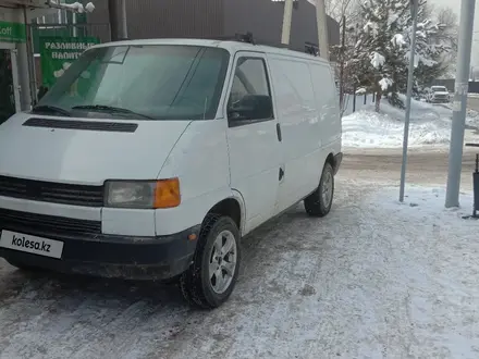 Volkswagen Transporter 1994 годаүшін2 550 000 тг. в Алматы – фото 2