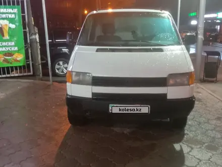 Volkswagen Transporter 1994 годаүшін2 550 000 тг. в Алматы – фото 4